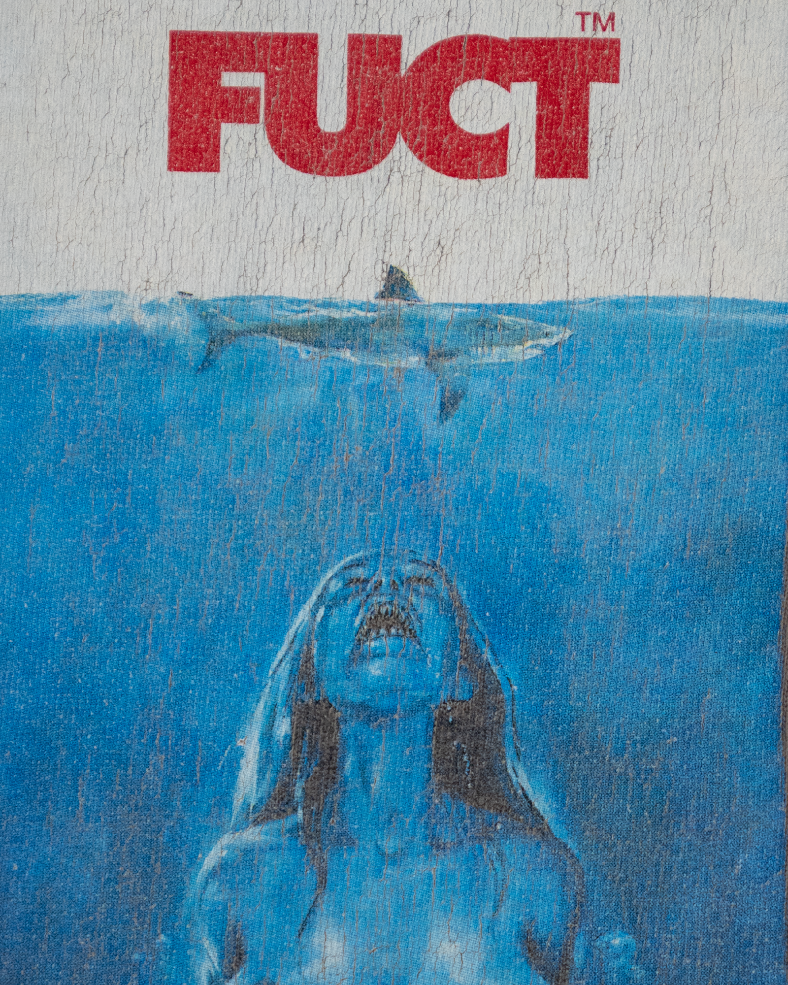 FUCT “JAWS” t-shirts – Feb.30